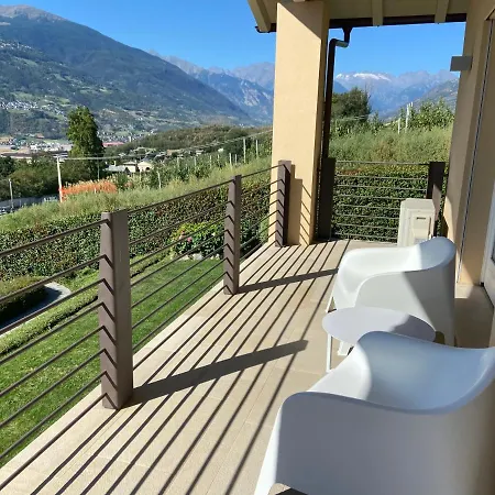 Design & Mountain View Bedroom